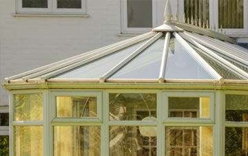 conservatory roof repair Pleasley, Derbyshire