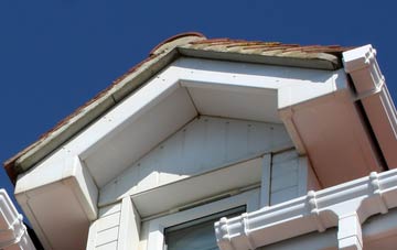 Pleasley fascia installation costs