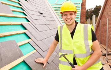 find trusted Pleasley roofers in Derbyshire