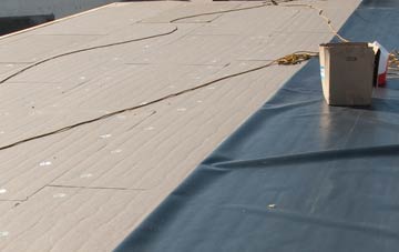 disadvantages of Pleasley flat roof insulation