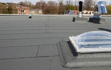 benefits of Pleasley flat roofing