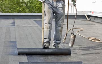 flat roof replacement Pleasley, Derbyshire