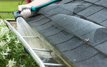Pleasley gutter cleaning costs