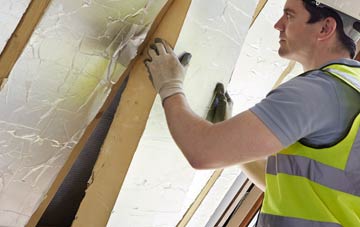 Pleasley loft insulation