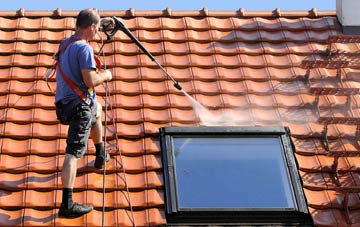 roof cleaning Pleasley, Derbyshire