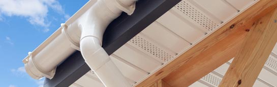 get Pleasley guttering quotes today