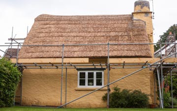 Pleasley thatch roofing costs